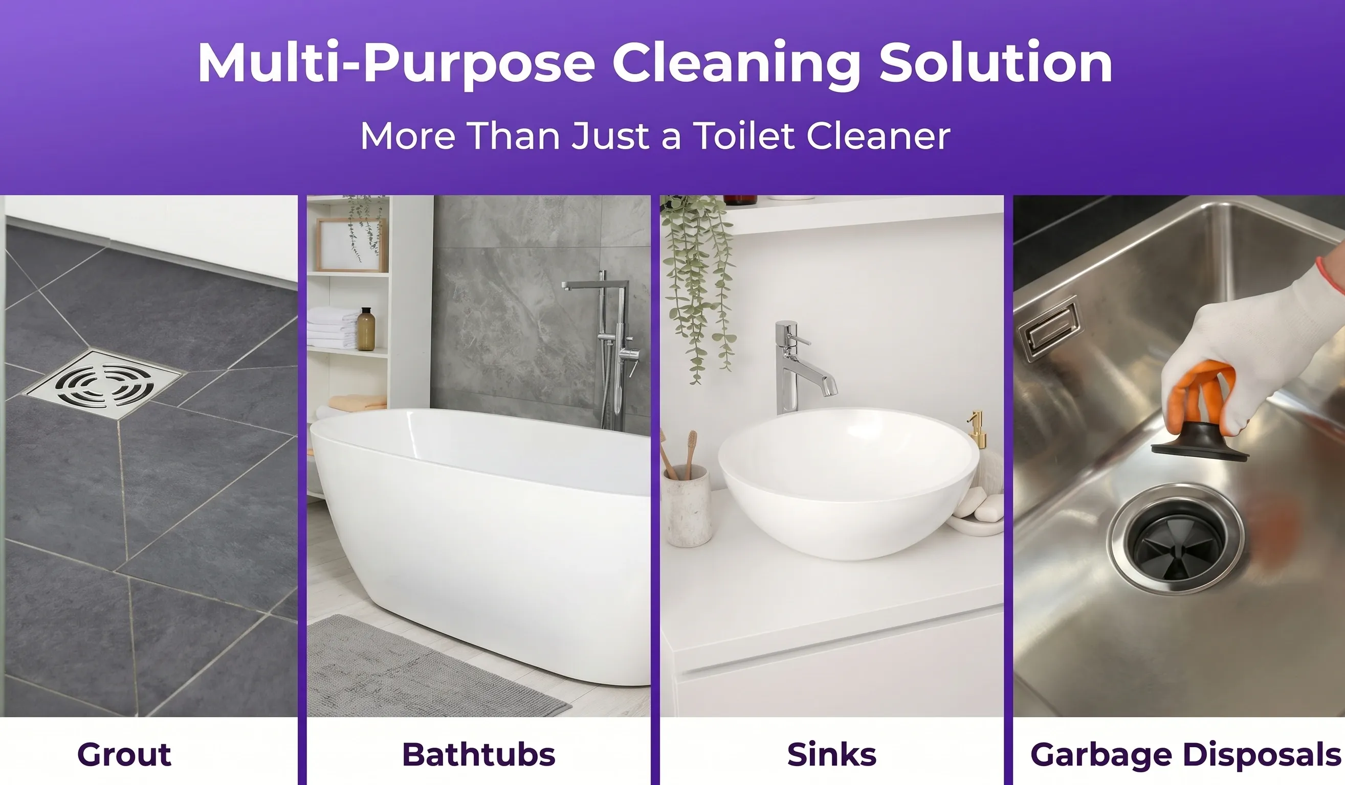 Fizz Clean multi-purpose